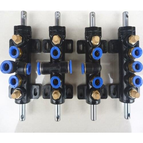 STARPAD Discount tyre five-way valve cylinder valve fittings accessories tire tyre five-way valve wholesale,Free shipping