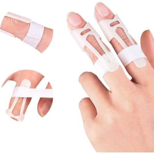 Care Adjustable Mallet Finger Joint Support Splint Fracture Pain Finger Splint Finger Splint Nail Art Tools Nail Tools New