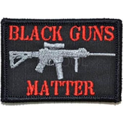 Embroidery Patch Funny Tactical Army Patch Emblem Appliques Military Hook & Loop Fastener Embroidered Badges For Clothing