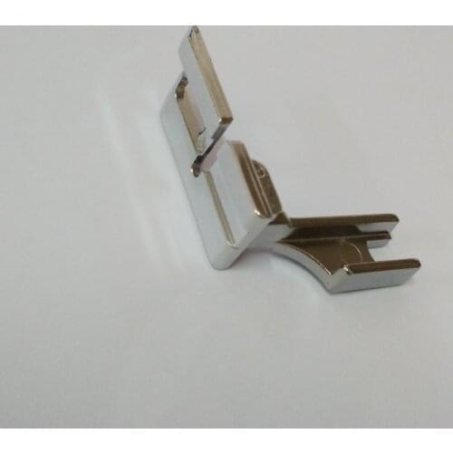 High Shank Presser foot Felling 4mm Juki TL98QE TL98E Pfaff 1200 Grand Quilter + #P60961(4MM)