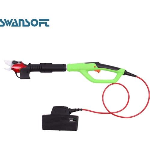 Wsp-1.1 hand-held spare parts Lithium-ion Pruning Shear Efficient Fruit Tree Bonsai Pruning Electric Tree Branches Cutter