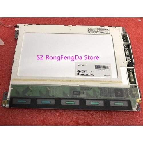 LP104V2 LP104V2 B1 LP104V2 W LP104V2 A 10.4 inch 640*480 LCD Display Screen for Industrial Equipment