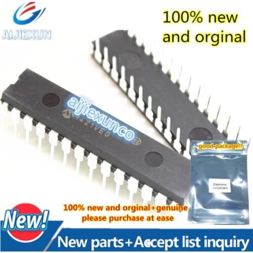 2Pcs 100% New and original PIC18F2515-I/SP DIP28 in stock