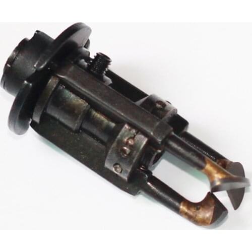 2pcs/Lot Jaw tip Accessories for DF-6 electric machine scraping paint, scraping paint, enameled wire stripping lacquer