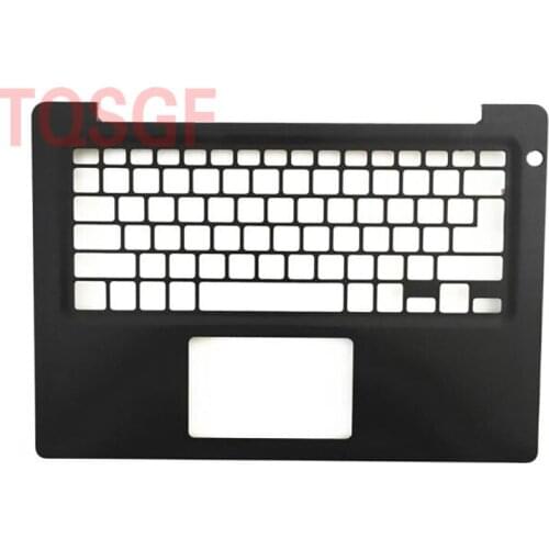 Brand New Original Top Cover Upper Case for Dell Vostro 5481 Palmrest 0H52M6 H52M6 PTXV1 0PTXV1 Black