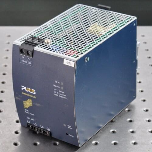 XT40.481 DIN rail power supplies for 3-phase system 48V 20A