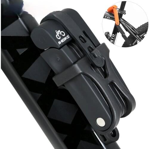 Anti-shear of 12 ton Hydraulic Cutter Cycling MTB Bike Lock Anti theft Motorcycle Lock Electric Bicycle Part Chain Lock