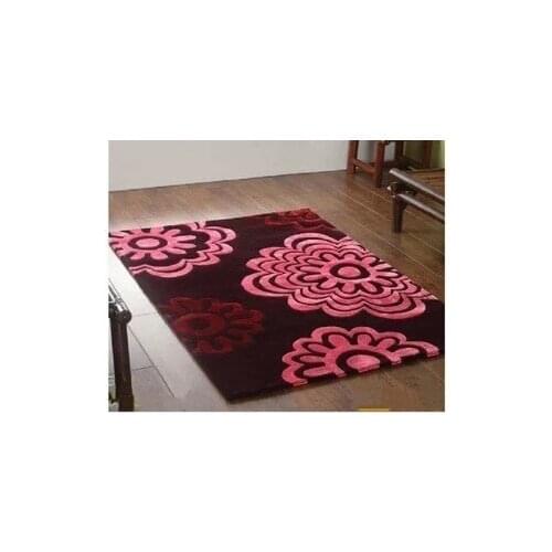 Black and red color, grey and white color , grey and beige color carpet ,bedroom living room coffee table carpet