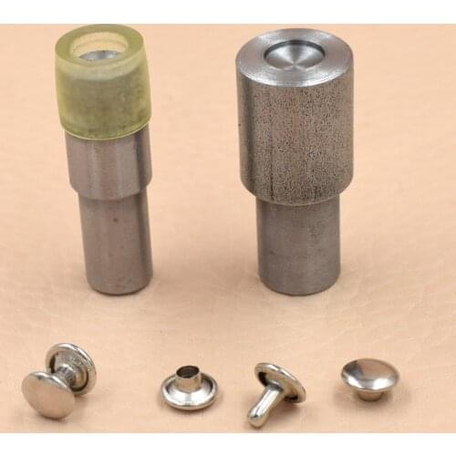 Motor dedicated.Double-sided rivets, motor molds, cap nails, decorative nails rivets, oranges, shoe repair accessories tools