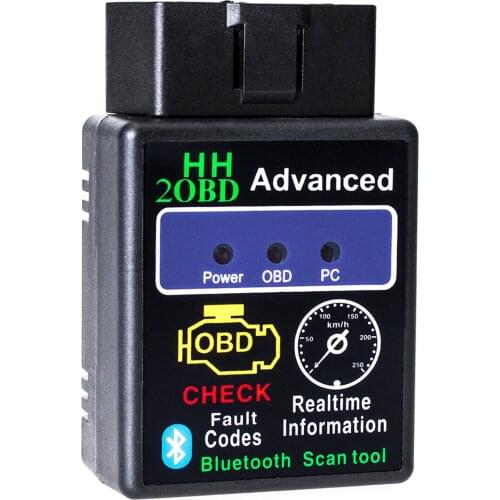 ELM327 V1.5 Bluetooth/Wifi OBD2 Super Mini Elm 327 Car Bluetooth Diagnostic Tool Interface Scanner Auto Accessories Adapter