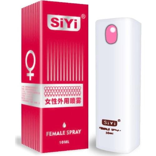 Orgasmic Gel Sex Drops Exciter Orgasm Spray for Women Female Libido Sexual Enhancement Aphrodisiac Liquid 10ml Intense