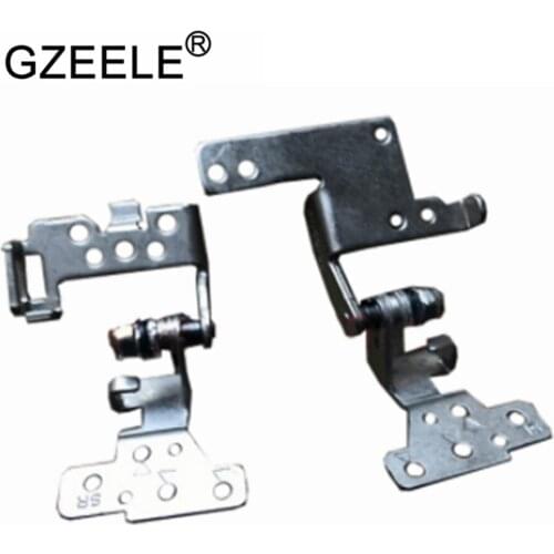 GZEELE Laptop LCD Hinges for ASUS PRO452S PE452L P452SJ P452LJ P452 Laptop Hinge & Bracket LCD Hinges Left + Right
