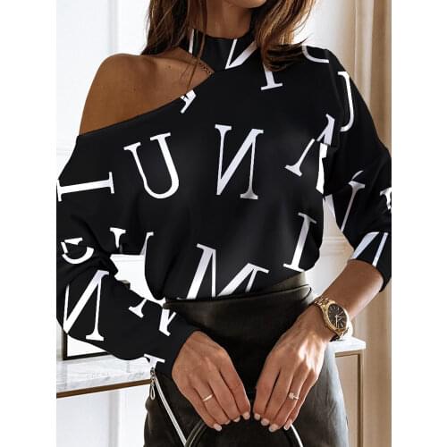 Off Shoulder Blouses Misomee China
