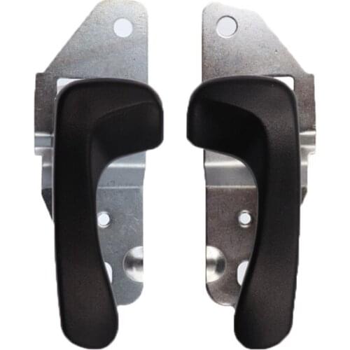 New Front Inside Interior Door Handle For HYUNDAI H1 Starex I800 98-07 1998 1999 2000 2001 2002-2007 OEM:82610-4A000 82620-4A000