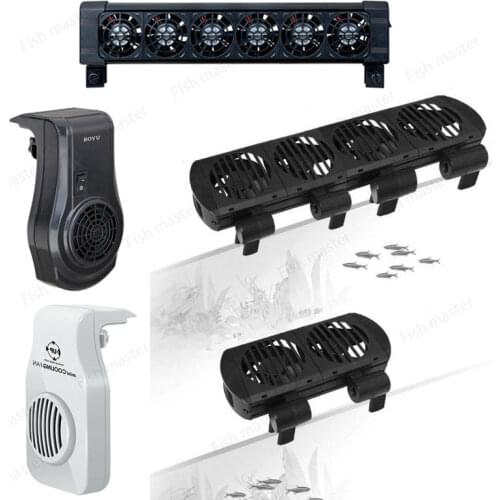 Aquarium cooling fan,super power,ultra quiet fan.Aquarium water cooler.Multi-angle cooling water temperature.Cold water machine