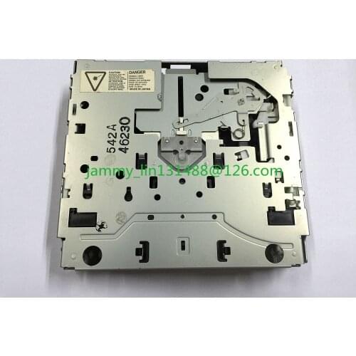 Original Mishubushi single CD mechanism KSS-920A KSS920A loader for chrysler Volvo car radio audio sound system