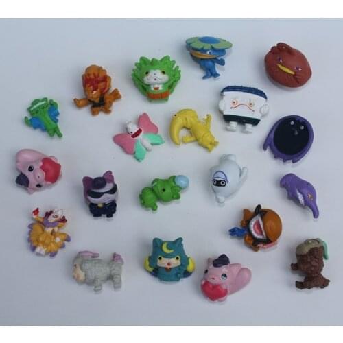 Skyleshine Cartoon Figures