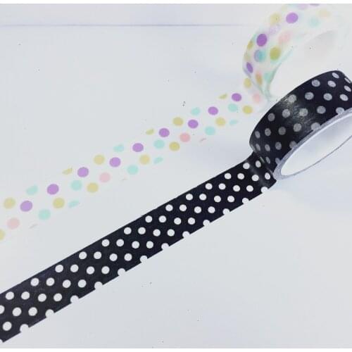 SOMIYA Black Scotch Tapes