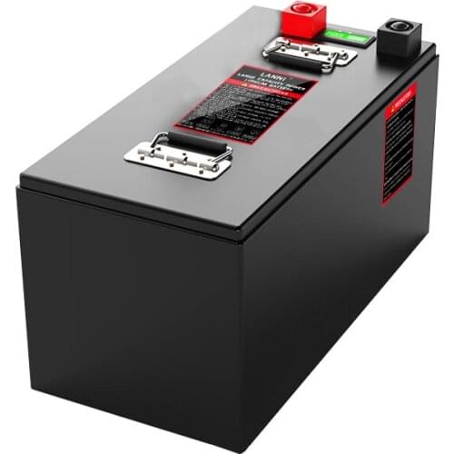 12V Series Lead-Acid Battery Replaces Lithium Iron Phosphate 12V 900ah Deep Cycle Energy Storage Battery Pack With Bluetooth