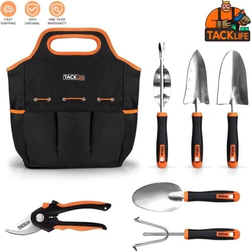 TACKLIFE Garden Shovels