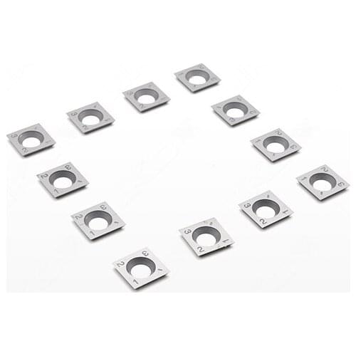 Станки и комплектующие UKO Tungsten Carbide Knives Blade China At AliExpress