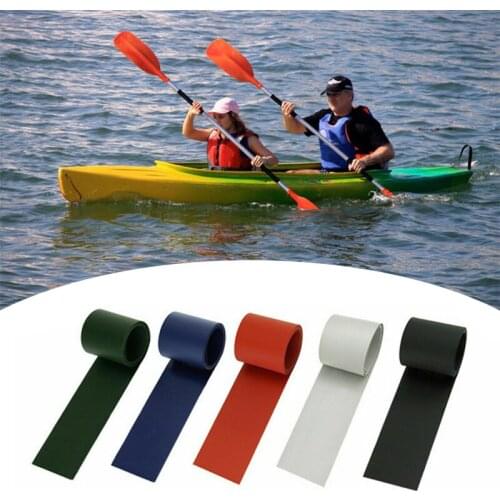 Waterproof PVC Repair Patch Kit for Kayak Dinghy Drift Boats Inflatable Boats Special Damaged Leaking Hole Repair Glue Patch