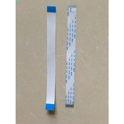 WZSM New AWM 20624 80C 60V FFC FPC Cable 0.5 mm Pitch 24 Pin 30mm 50mm 100mm 140mm 150mm Forward Direction