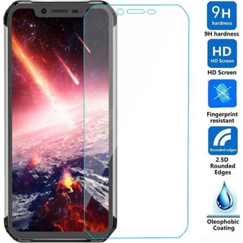 2.5D Full Glue Tempered Glass For Blackview BV9600 Pro Screen Protector Toughened protective film For Blackview BV9600 Pro Glass