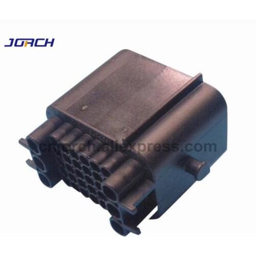 1set tyco 36pin Male auto waterproof connector 36way automotive computer plug 1743062-2