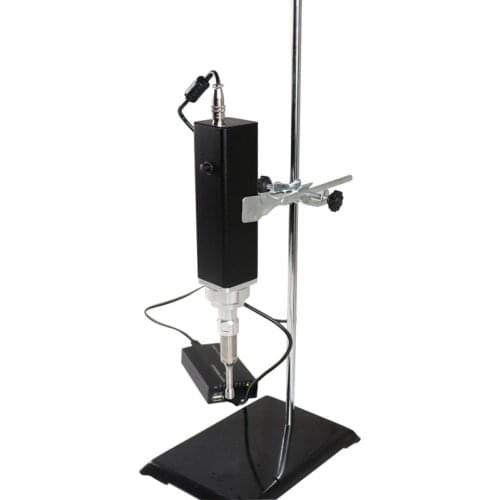 110V/220V Handheld Ultrasonic Processor Homogenizer Sonicator Processor Ultrasonicator Cell Disruptor Mixer 50W-350W