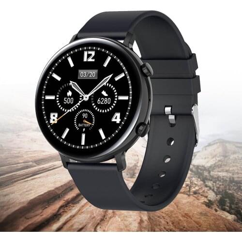 2021 Smart Watch Bluetooth Call Heart Rate IP68 Waterproof Sport Smartwatch ECG PPG Fitness Bracelet For Android Apple Samsung