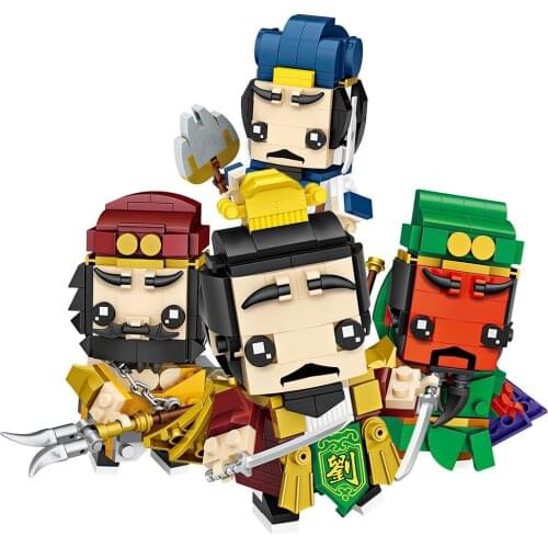 4pcs/set 1453 1454 1455 1456 Loz mini Blocks Kids Building Toys Boys Puzzle no box