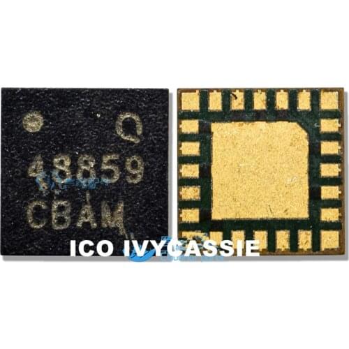48859 Antenna Switch IC For Xiaomi 6X Signal Chip