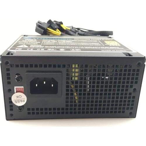 400W PC Computer Desk Power Supply ATX Max 500W PC voeding 400W PSU mini case micro case alim pc PowerSupply mini psu 6pin 8pin