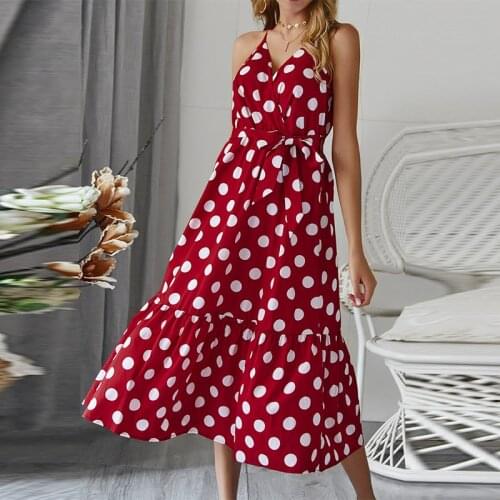 Chin.Sweety Womens Beach Dresses
