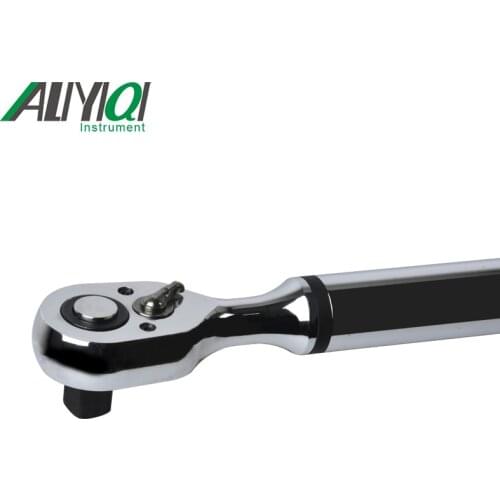 ALIYIQI 30N~135N 3/8 Digital Angle Torque Wrench With Usb Connecting To A Computer