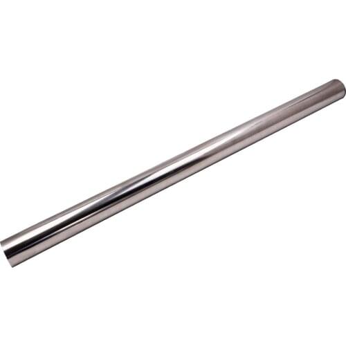 LONG 4 FEET 48'' T-304 UNIVERSAL EXHAUST STAINLESS PIPE STRAIGHT 3 INCH O.D