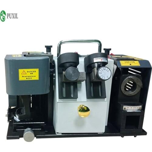 GD-313A electric milling grinder / drilling machine and multifunction milling machine / integrated drilling and milling machine