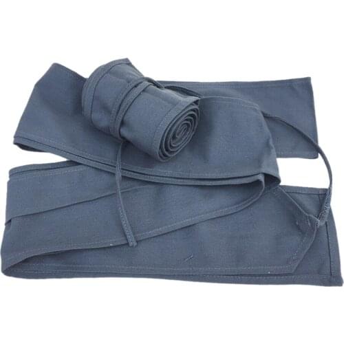 Souvenir Chinese Red Army Equipment Cotton Leggings Puttee