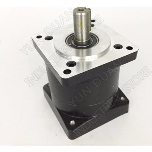 Ratio 3:1 Nema23 Planetary Gearbox Speed Reducer 8mm Input shaft 14mm output Shaft for Flange 57mm stepper Motor