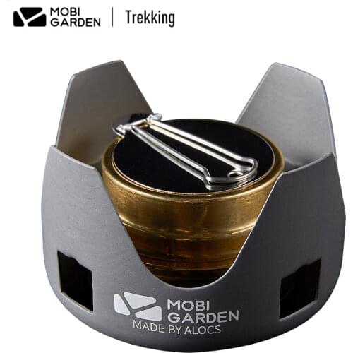 Mobi Garden Burner Plates