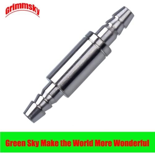 CO2 equipment CO2 System Diffuser Dioxide Cylinder Usage Stainless Steel co2 check valve aquarium