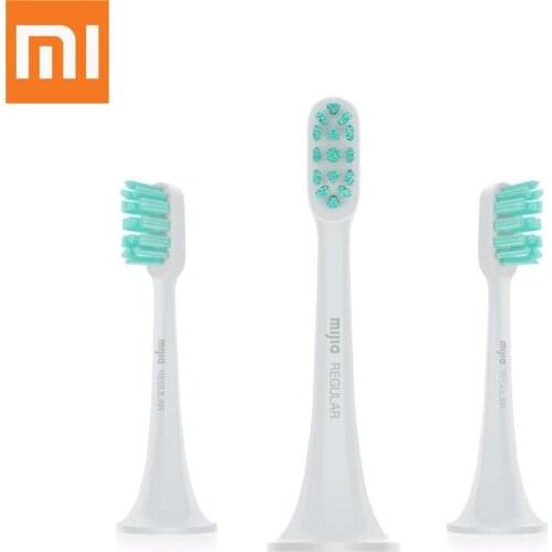 Original XIAOMI MIJIA Sonic Electric Toothbrush Heads Smart Home Toothbrush DuPont brush head Mini Mi Clean Sonic Oral Hygien