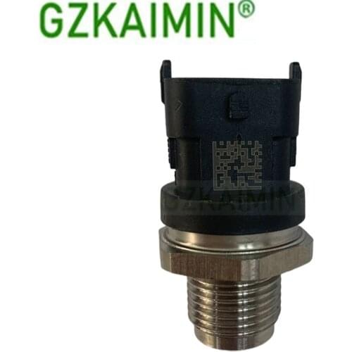 High Quality Pressure Sensor OEM 0281006064 For CITROEN C5 C6 PEUGEOT 407 3.0 HDI 1570.Q6