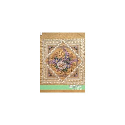 YIXIAO Counted Cross Stitch Kit Cross stitch RS cotton with cross stitch Haejbgqs Dim-35105