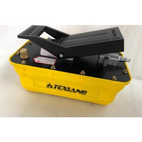 2.3L Pedal Car Girder Calibration Hydraulic Pump