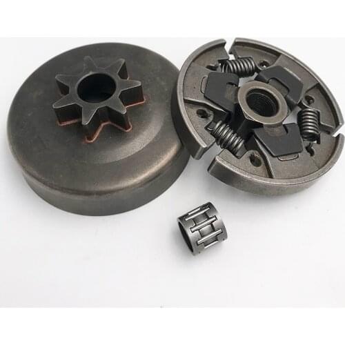 .325" 7 Clutch Drum Chain Sprocket Rim Cage Bearing Kit For STIHL MS250 MS230 MS210 MS 250 230 210 025 023 021 Chainsaw Parts