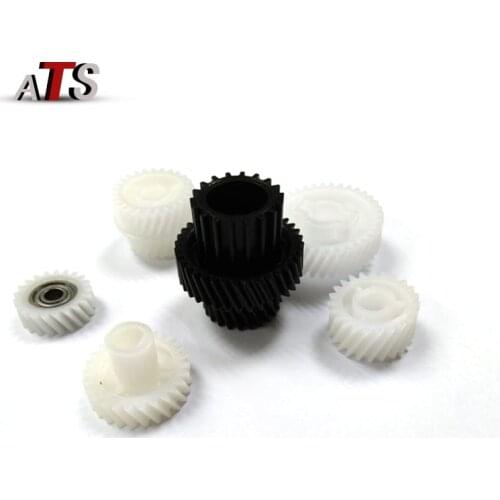 5set developer gear For Konica Minolta Bizhub BH600 BH700 BH750 BH650 K7165 K7155 DI650 DI750 compatible Copier spare parts