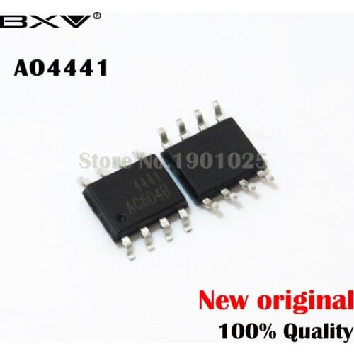 Free Shipping 20pcs/lot AO4441 SOP-8 Chipset New original