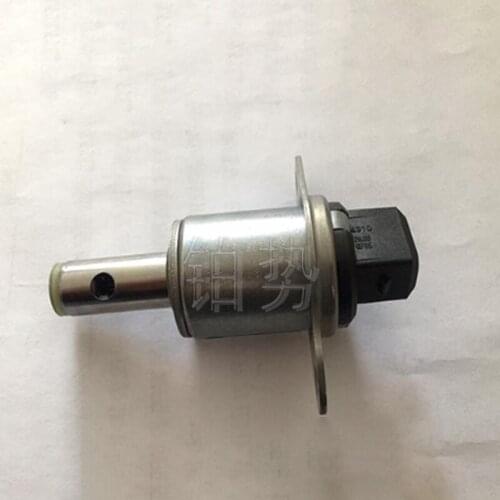 Hydraulic solenoid valve 2007-Por sch eCa yen neP ana mer aMa can Valve lift solenoid valve sensor Camshaft position sensor